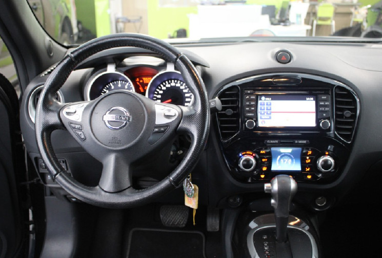 Nissan Juke 110 CV CONNECT EDITION 