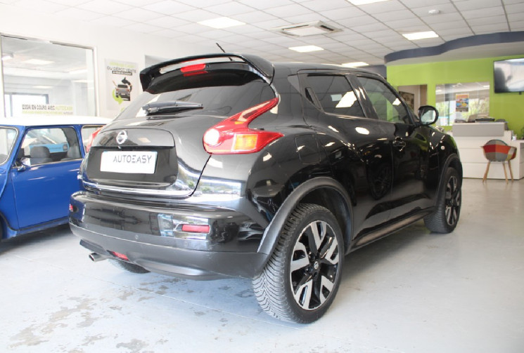 Nissan Juke 110 CV CONNECT EDITION 