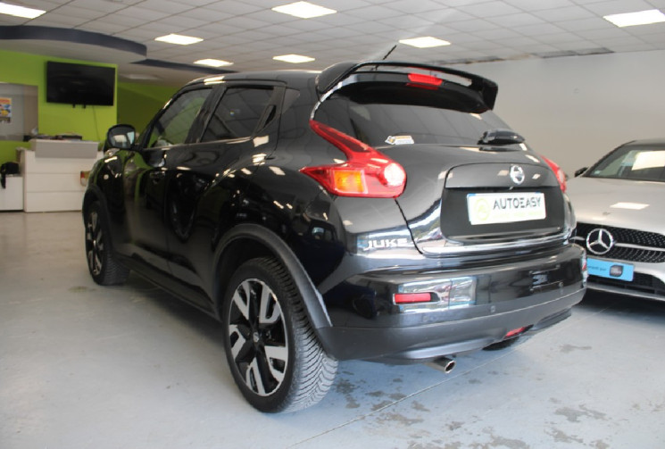 Nissan Juke 110 CV CONNECT EDITION 
