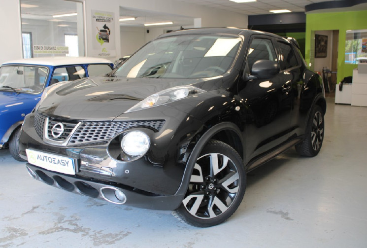 Nissan Juke 110 CV CONNECT EDITION 