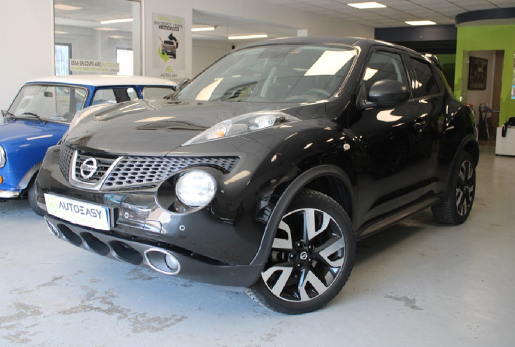 Nissan Juke 110 CV CONNECT EDITION 