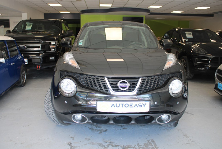 Nissan Juke 110 CV CONNECT EDITION 