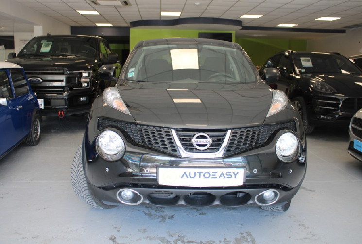 Nissan Juke 110 CV CONNECT EDITION 