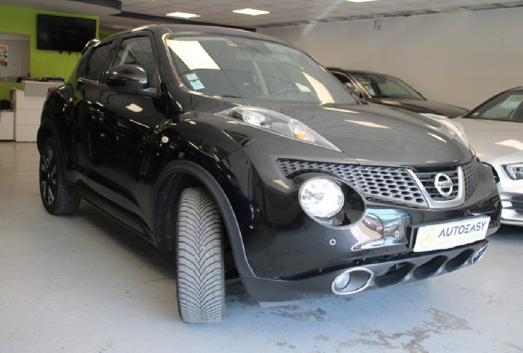 Nissan Juke 110 CV CONNECT EDITION 