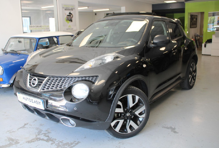 Nissan Juke 110 CV CONNECT EDITION 