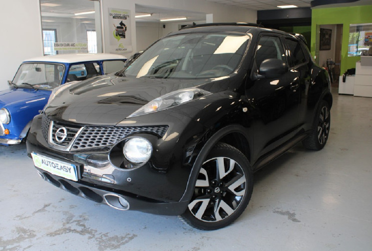 Nissan Juke 110 CV CONNECT EDITION 