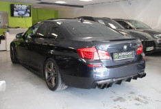 BMW Série 5 550 i x-drive 4.4 V8 pack M SPORT  TOIT OUVRANT POT AKRA 