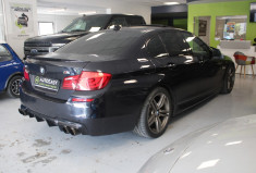 BMW Série 5 550 i x-drive 4.4 V8 pack M SPORT  TOIT OUVRANT POT AKRA 