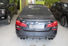 BMW Série 5 550 i x-drive 4.4 V8 pack M SPORT  TOIT OUVRANT POT AKRA 