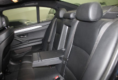 BMW Série 5 550 i x-drive 4.4 V8 pack M SPORT  TOIT OUVRANT POT AKRA 
