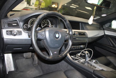 BMW Série 5 550 i x-drive 4.4 V8 pack M SPORT  TOIT OUVRANT POT AKRA 