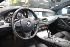 BMW Série 5 550 i x-drive 4.4 V8 pack M SPORT  TOIT OUVRANT POT AKRA 