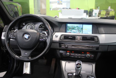 BMW Série 5 550 i x-drive 4.4 V8 pack M SPORT  TOIT OUVRANT POT AKRA 