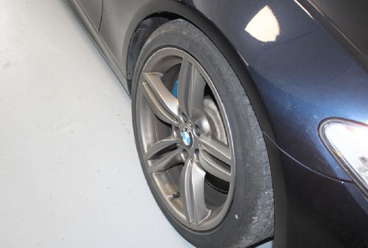 BMW Série 5 550 i x-drive 4.4 V8 pack M SPORT  TOIT OUVRANT POT AKRA 