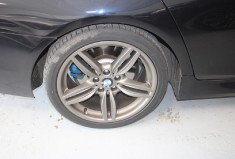 BMW Série 5 550 i x-drive 4.4 V8 pack M SPORT  TOIT OUVRANT POT AKRA 