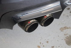 BMW Série 5 550 i x-drive 4.4 V8 pack M SPORT  TOIT OUVRANT POT AKRA 