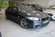 BMW Série 5 550 i x-drive 4.4 V8 pack M SPORT  TOIT OUVRANT POT AKRA 
