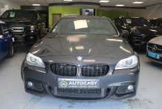 BMW Série 5 550 i x-drive 4.4 V8 pack M SPORT  TOIT OUVRANT POT AKRA 