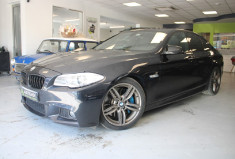 BMW Série 5 550 i x-drive 4.4 V8 pack M SPORT  TOIT OUVRANT POT AKRA 