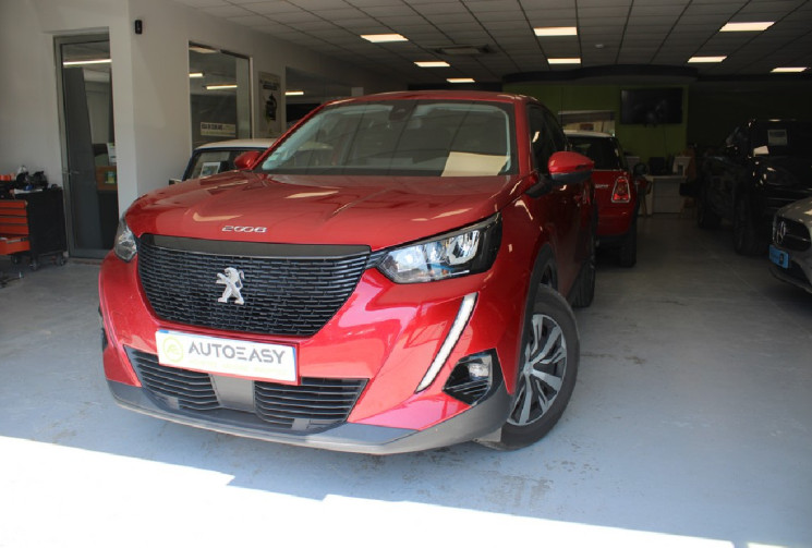 Peugeot 2008 100 CV BVM6 ACTIVE DISTRIBUTION FAITE EN 2025