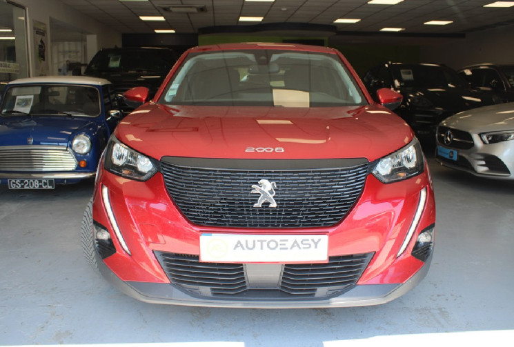 Peugeot 2008 100 CV BVM6 ACTIVE DISTRIBUTION FAITE EN 2025