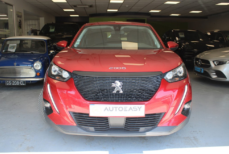Peugeot 2008 100 CV BVM6 ACTIVE DISTRIBUTION FAITE EN 2025