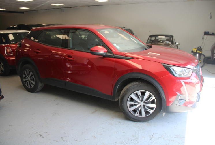 Peugeot 2008 100 CV BVM6 ACTIVE DISTRIBUTION FAITE EN 2025