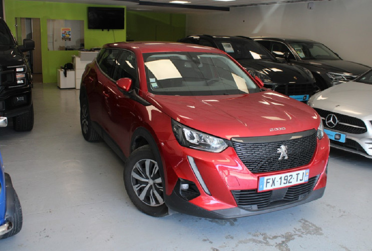 Peugeot 2008 100 CV BVM6 ACTIVE DISTRIBUTION FAITE EN 2025