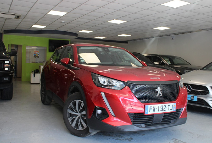 Peugeot 2008 100 CV BVM6 ACTIVE DISTRIBUTION FAITE EN 2025