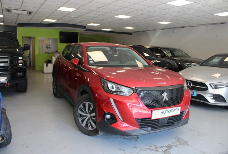 Peugeot 2008 100 CV BVM6 ACTIVE DISTRIBUTION FAITE EN 2025