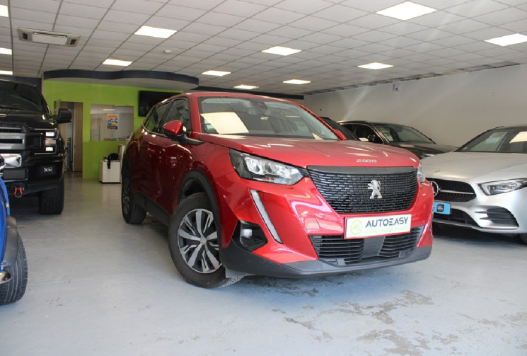 Peugeot 2008 100 CV BVM6 ACTIVE DISTRIBUTION FAITE EN 2025