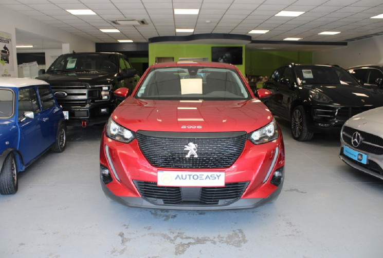 Peugeot 2008 100 CV BVM6 ACTIVE DISTRIBUTION FAITE EN 2025