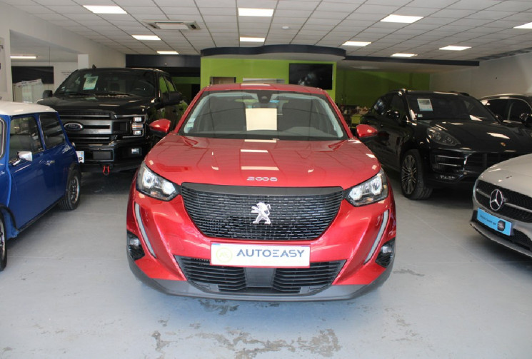 Peugeot 2008 100 CV BVM6 ACTIVE DISTRIBUTION FAITE EN 2025