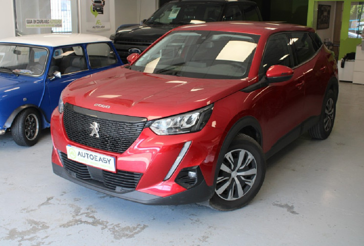 Peugeot 2008 100 CV BVM6 ACTIVE DISTRIBUTION FAITE EN 2025