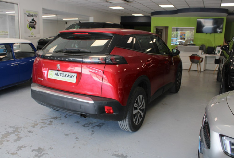 Peugeot 2008 100 CV BVM6 ACTIVE DISTRIBUTION FAITE EN 2025