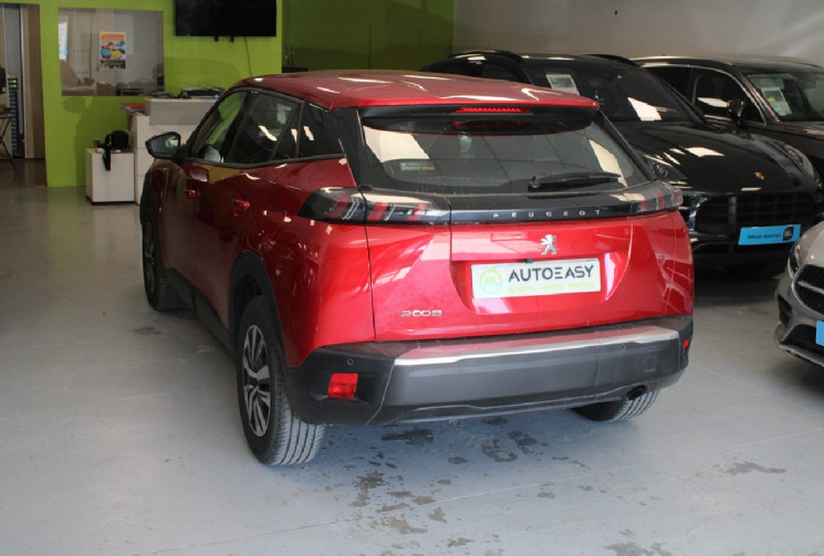 Peugeot 2008 100 CV BVM6 ACTIVE DISTRIBUTION FAITE EN 2025