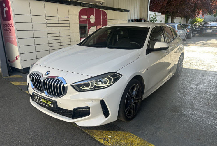 BMW Série 1 118 1.5 136 PACK M 