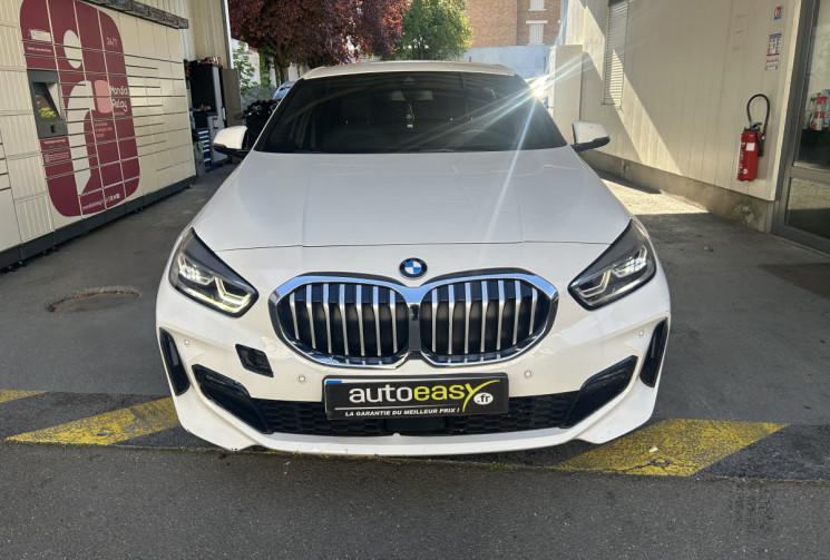 BMW Série 1 118 1.5 136 PACK M 