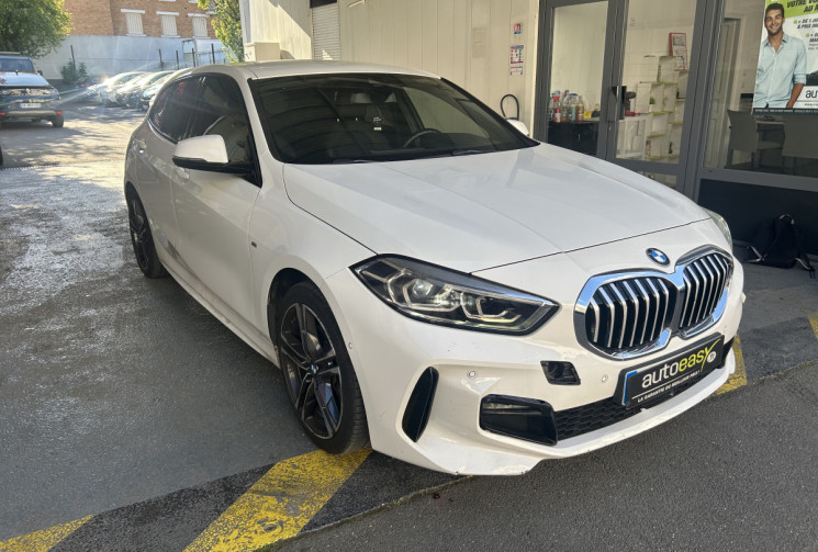 BMW Série 1 118 1.5 136 PACK M 