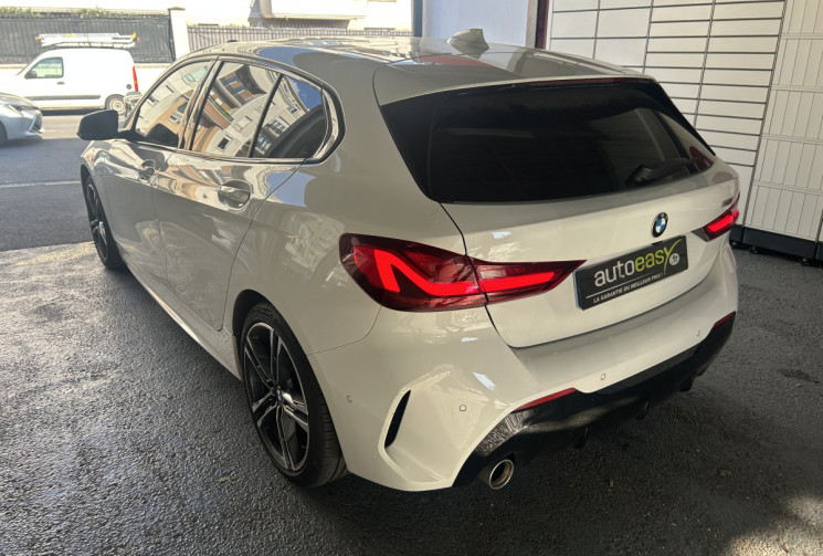 BMW Série 1 118 1.5 136 PACK M 