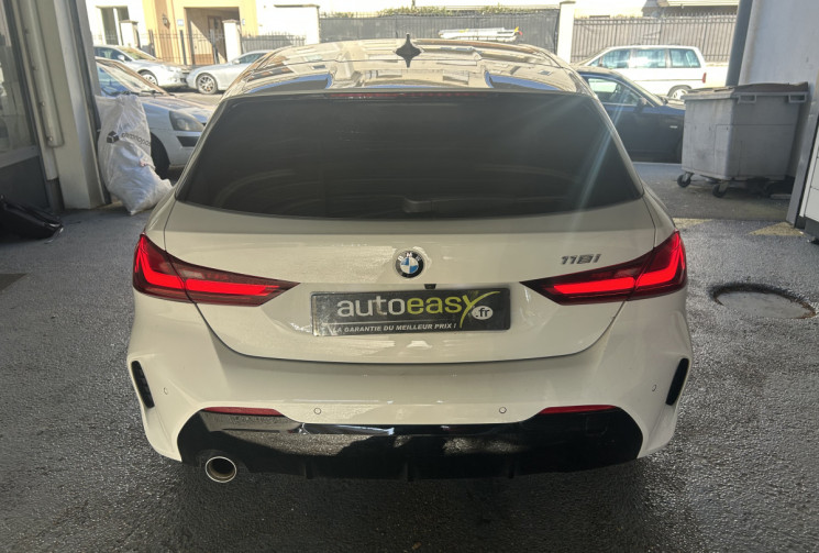 BMW Série 1 118 1.5 136 PACK M 