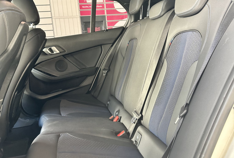 BMW Série 1 118 1.5 136 PACK M 