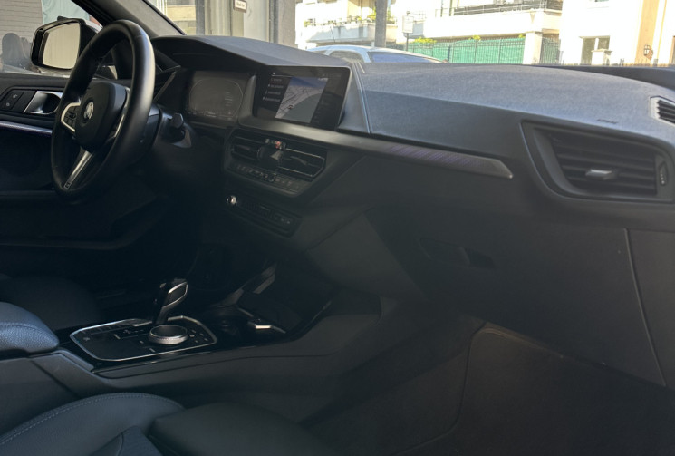 BMW Série 1 118 1.5 136 PACK M 