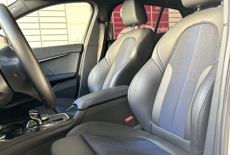 BMW Série 1 118 1.5 136 PACK M 