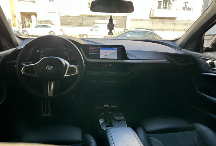 BMW Série 1 118 1.5 136 PACK M 