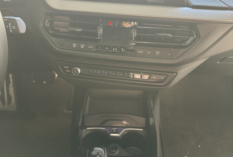 BMW Série 1 118 1.5 136 PACK M 