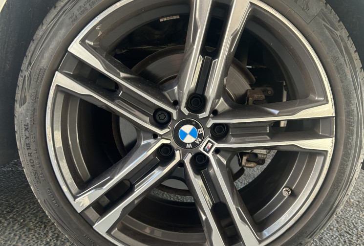 BMW Série 1 118 1.5 136 PACK M 
