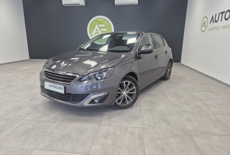 Peugeot 308 1.2 130 Puretech EAT6 Allure kit distribution fait 