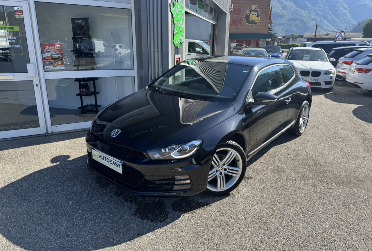 Volkswagen Scirocco 2.0 TDI 150 DSG6 Sport Edition