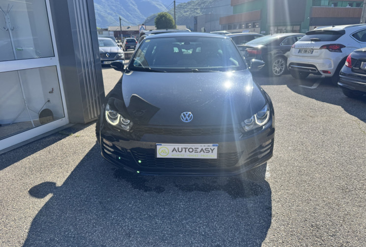 Volkswagen Scirocco 2.0 TDI 150 DSG6 Sport Edition
